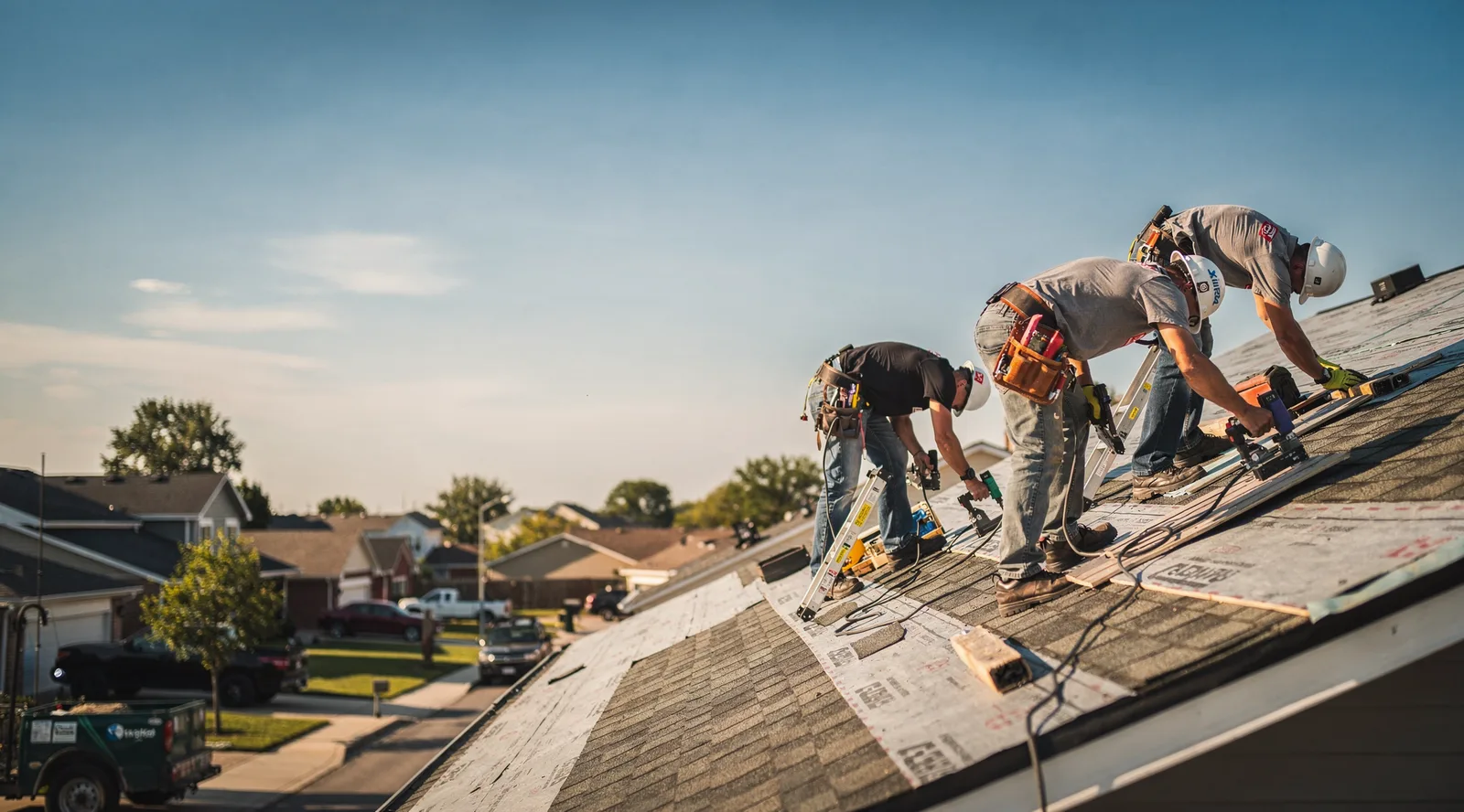 Roof Repair in Isabel, KS near me